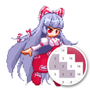 Anime x Manga - Color Number APK