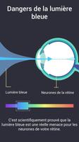 Filtre nuit - Filtre à lumière capture d'écran 1