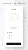Dark Mode, Day Night mode постер
