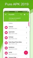 PureAPK скриншот 1