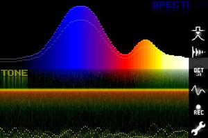 SpectrumGen capture d'écran 1