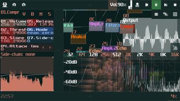 SunVox ภาพหน้าจอ 2