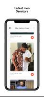 African Men Fashion Style 2025 截圖 2