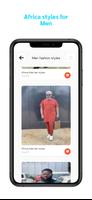 African Men Fashion Style 2025 截圖 3