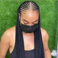 Africa braids latest