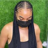 Africa braids latest