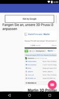 3D-Drucker Prusa i3 Screenshot 2