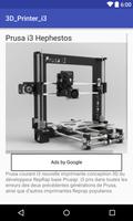 Imprimante 3D Prusa i3 Affiche
