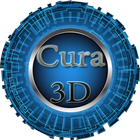 3D Принтер "Cura_3D" biểu tượng