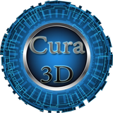 3D Принтер "Cura_3D" icône