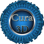 3D Принтер "Cura_3D" ไอคอน
