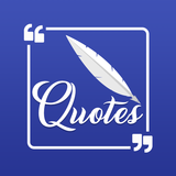 Qts: Daily Quotes & Status ícone