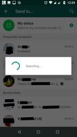 Easy Whatsapp -Send Message without Adding Contact capture d'écran 3