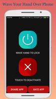 Proximity - Phone Lock App Ekran Görüntüsü 1