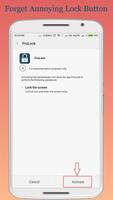Proximity - Phone Lock App 截圖 2