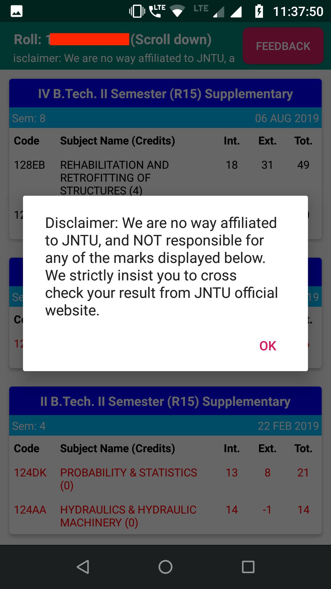Jntuh Results For Android Apk Download - int r15 roblox