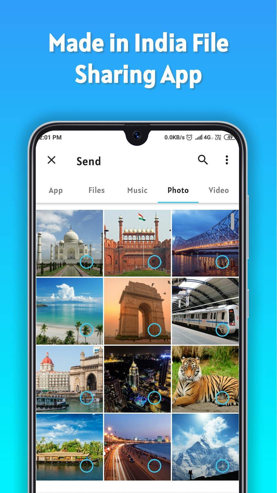 SENDit for Android - APK Download