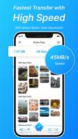 Sendit - Send Anytime Anywhere تصوير الشاشة 1