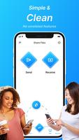 Sendit - Send Anytime Anywhere تصوير الشاشة 2
