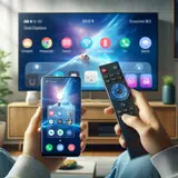 SmartTV Cast für Miracast