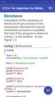 برنامه‌نما C tutorial for beginners عکس از صفحه