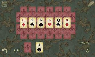 Vintage Tripeaks screenshot 1