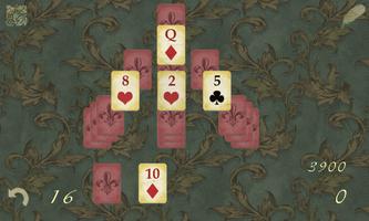 Vintage Tripeaks screenshot 2