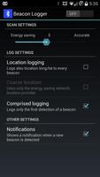 Beacon Logger постер