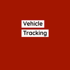 Vehicle Tracking ikon