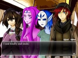 Nila Dhuma - Kinetic novel screenshot 3