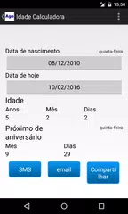 Baixar Idade Calculadora XAPK