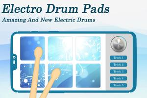 Electro Drum Pads 48 - Real Electro Music Drum Pad capture d'écran 2