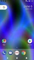 Plasma Pro 5001 Live Wallpaper Affiche