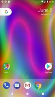 Plasma Pro 5001 Live Wallpaper capture d'écran 1