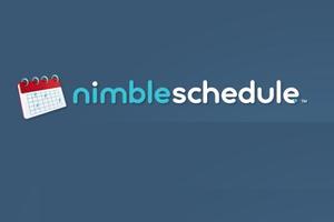 NimbleSchedule Cartaz