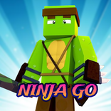 Ninja Go Mod for Minecraft
