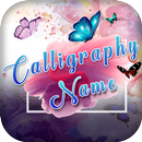 Calligraphy Name Art Maker APK