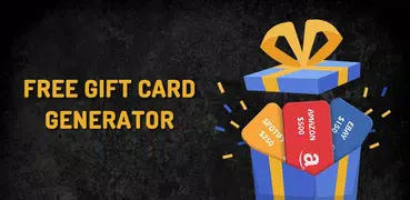 Free Gift Card Generator