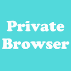 New ncognito Private Browser 2k21 أيقونة