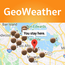 Geo Weather (พยากรณ์อากาศ) APK