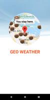 Geo Weather Plakat