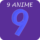 9 Anime Mega HD icône