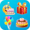 Birthday Stickers For Whatsapp