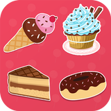 Chocolate Stickers For Whatsapp icon