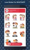 Love Stickers For Whatsapp plakat