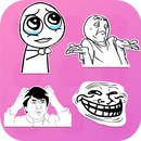 Memes Stickers For Whatsapp APK
