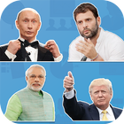 Politician Stickers For Whatsapp icon