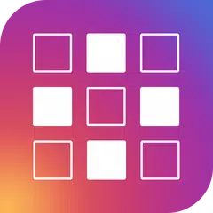 Photo Grids : Grid Maker for Insta