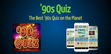90s Quiz - Movies, Music, Fash