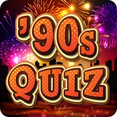 90s Quiz - Movies, Music, Fash APK Herunterladen